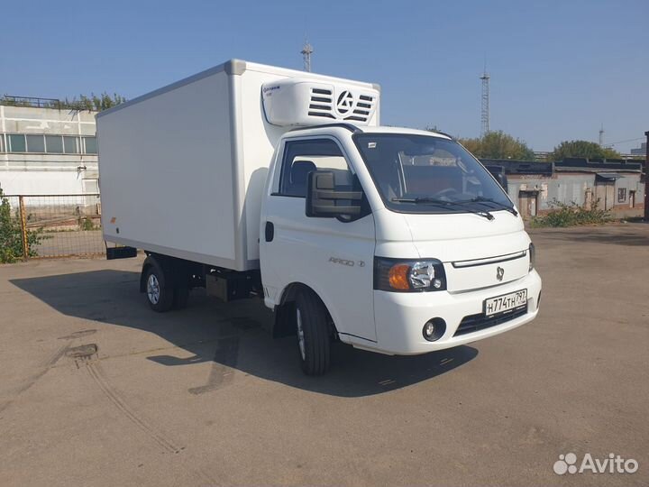 Аренда рефрижератора Sollers