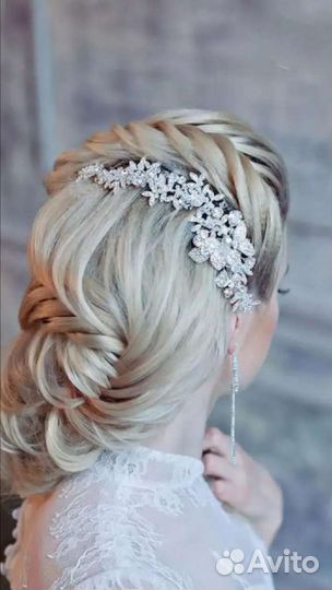 Украшение для волос