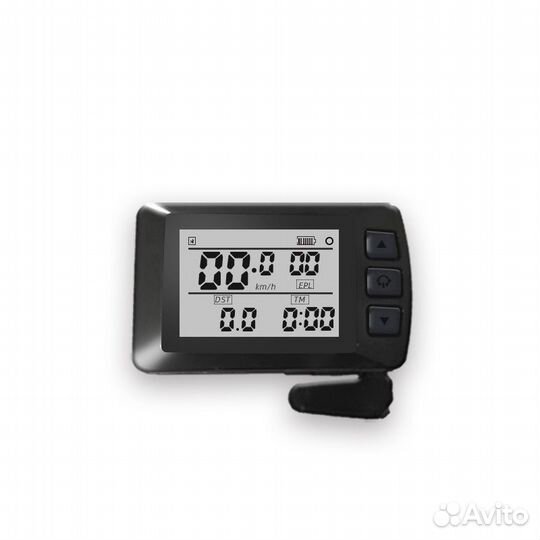 Мотор колесо для велосипеда со встроенным акб