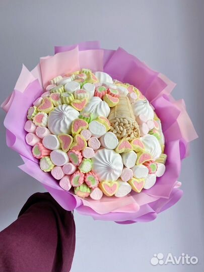 Съедобные букеты