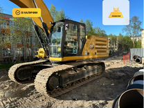 Гусеничный экска�ватор CAT 336 GC, 2022