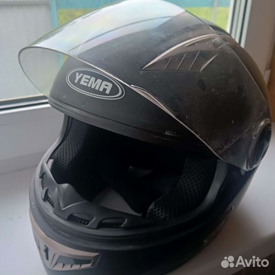Шлем для мотоцикла