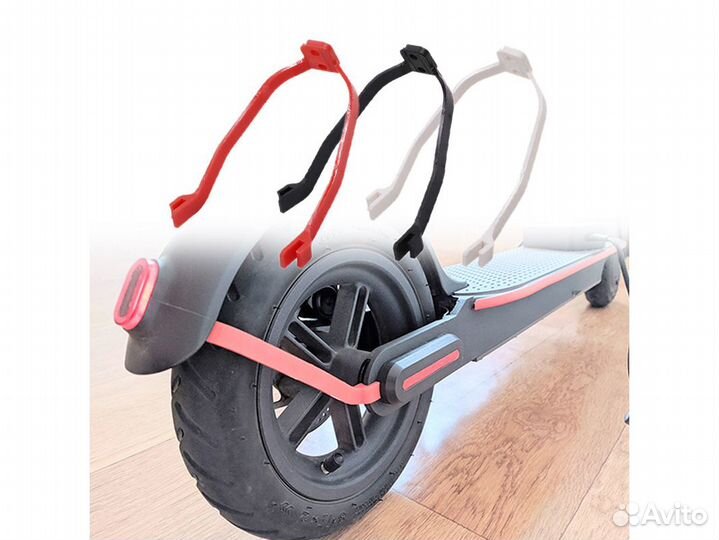 Поддержка, крепление крыла электросамоката Xiaomi