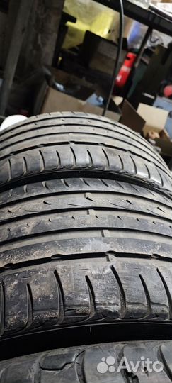 Nexen N8000 245/35 R19 и 275/30 R19
