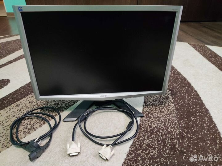 Монитор Acer x223w 22