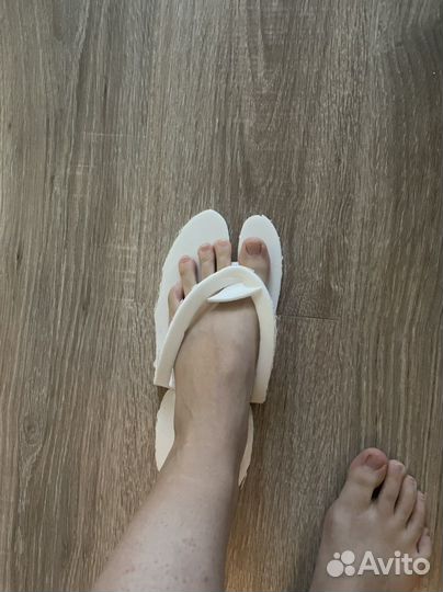 Тапки одноразовые