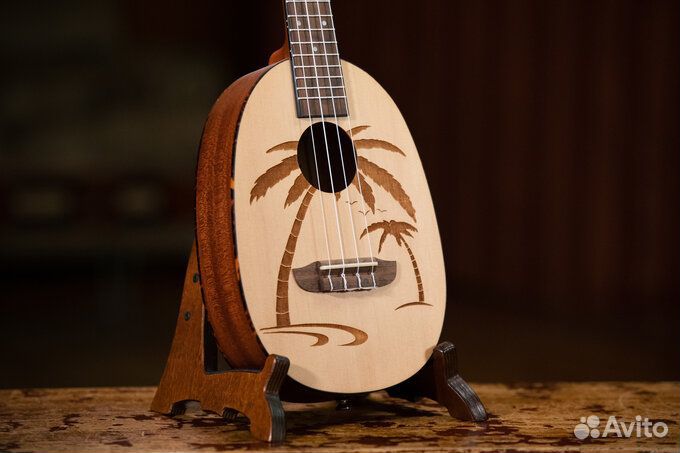 Укулеле Концерт Ortega + Аксессуары