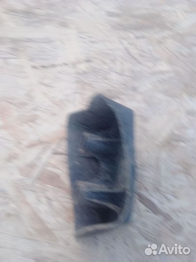 Подножка Toyota Corolla