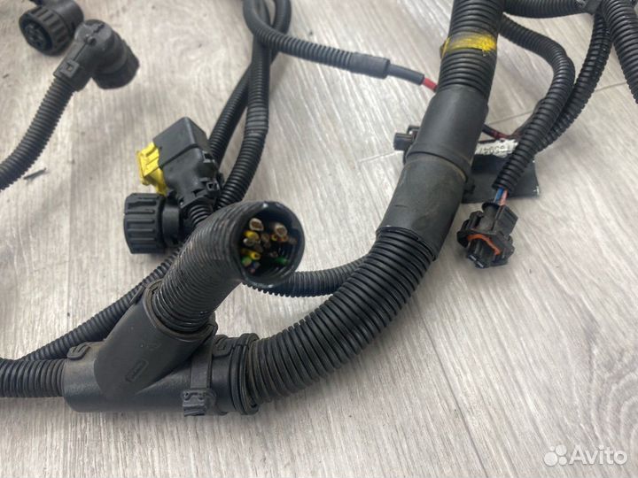 Проводка двигателя Renault T DTI 11 2016