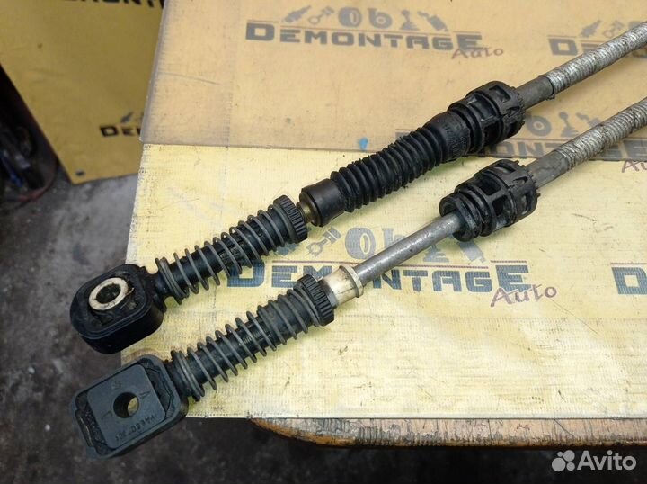 Кулиса МКПП Octavia A5 Plus Jetta Yeti Caddy EOS