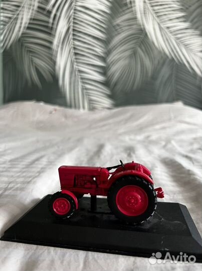 Модель трактора мтз-52
