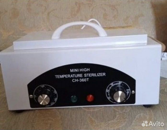 Аппарат для маникюра и педикюра