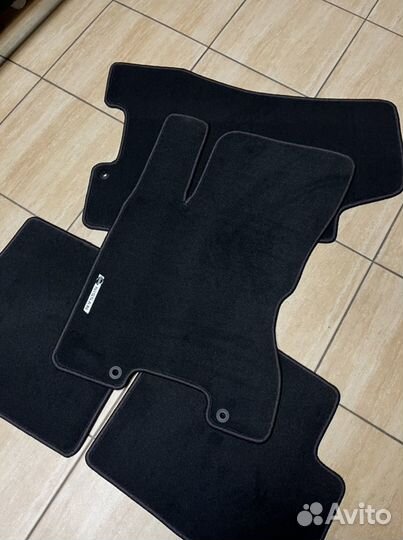 Коврики Ниссан Х трейл Т31 толщина 12мм