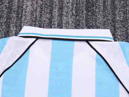 Ретро детская форма Аргентина 1996, Москва