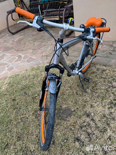 Велосипед bmw