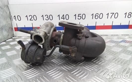 Турбина дизельная hyundai tucson JM (OEA35BK01)