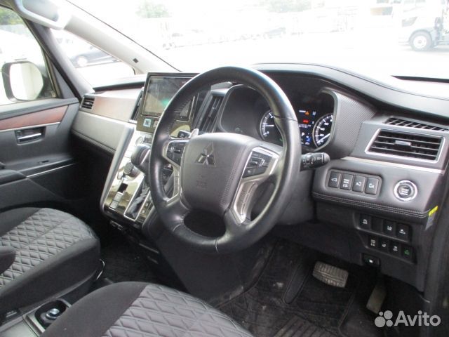 Mitsubishi Delica D5 2.3 AT, 2021, 65 000 км