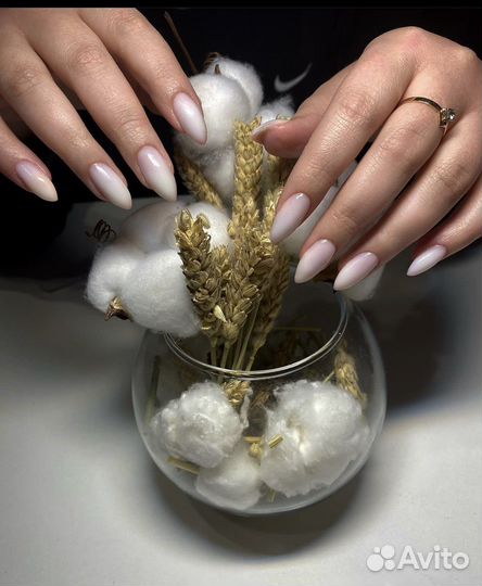 Мастер маникюра