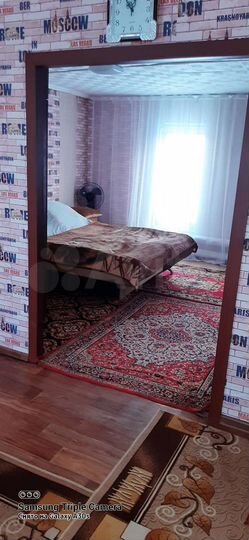 Дом 56 м² на участке 15 сот.