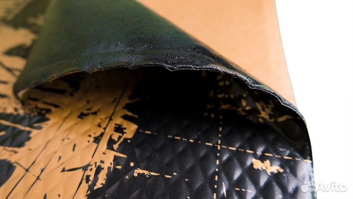 Виброизоляция STP Devil