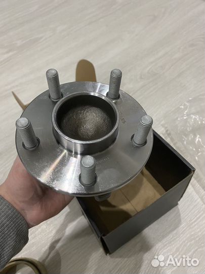 Ступица задняя ford focus 2