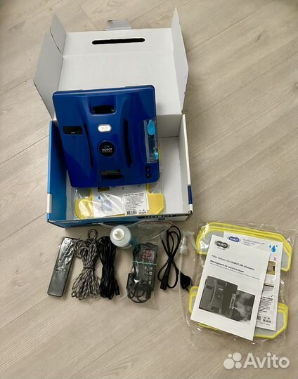 Робот мойщик окон Hobot 298