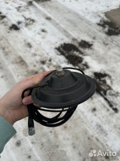 Рация megajet mj 150