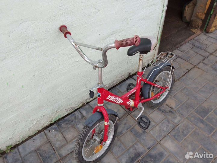 Велосипед бу