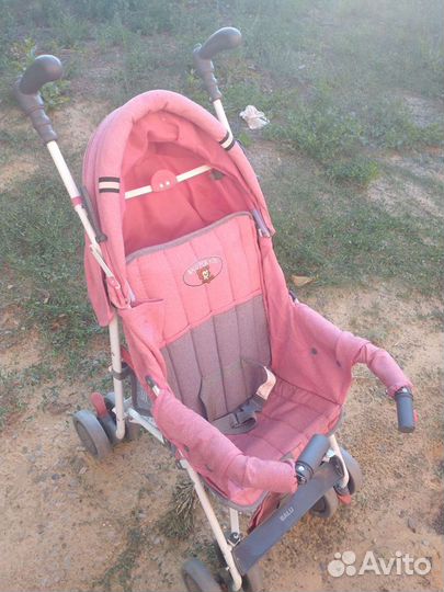 Коляска трость бу