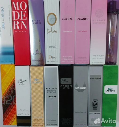 Туалетная вода женская Парфюм