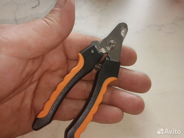 Когтерезка для собак