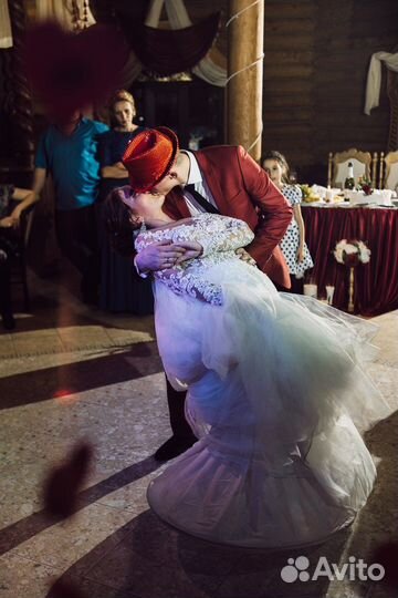 Постановка свадебного танца