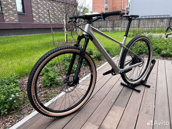 Велосипед горный BMC Twostroke 01 three