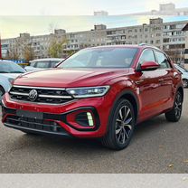 Volkswagen T-Roc (China) 1.4 AMT, 2023, 10 км, с пробегом, цена 3 490 000 руб.