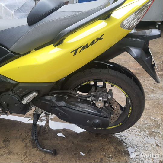 Yamaha T max XP-500