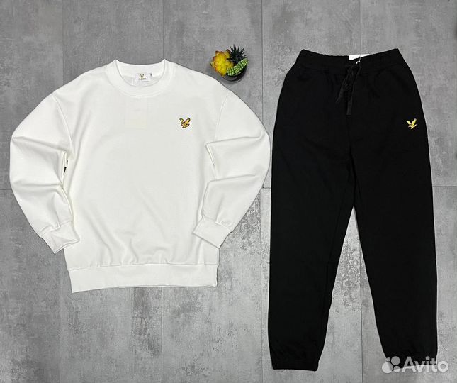 Спортивный костюм Lyle scott