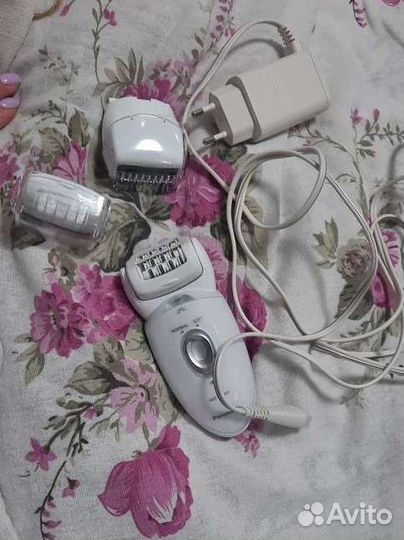Эпилятор Panasonic ES-ED53-W520