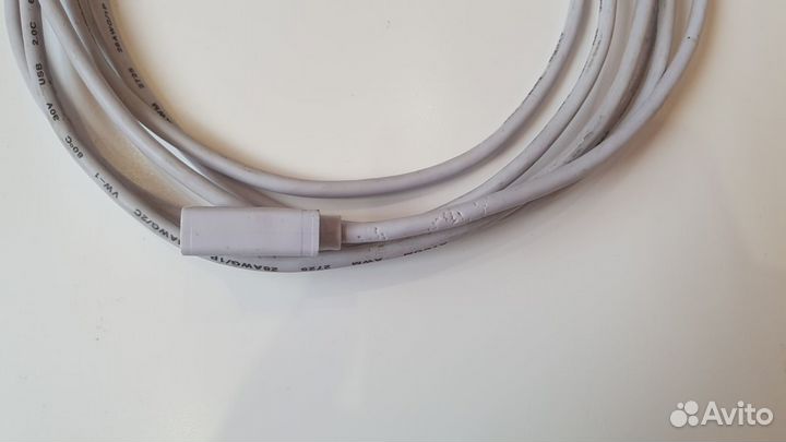 Удлинитель USB 2.0 ATcom 3м