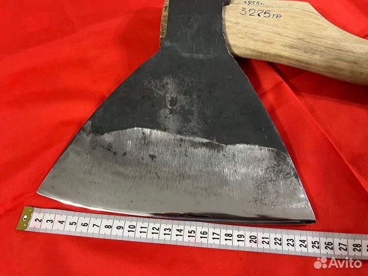 Мясной топор СССР