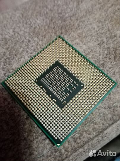 Процессор intel Celeron b800