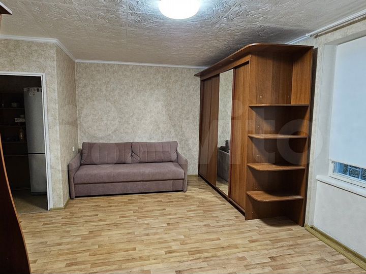 2-к. квартира, 31,5 м², 1/5 эт.