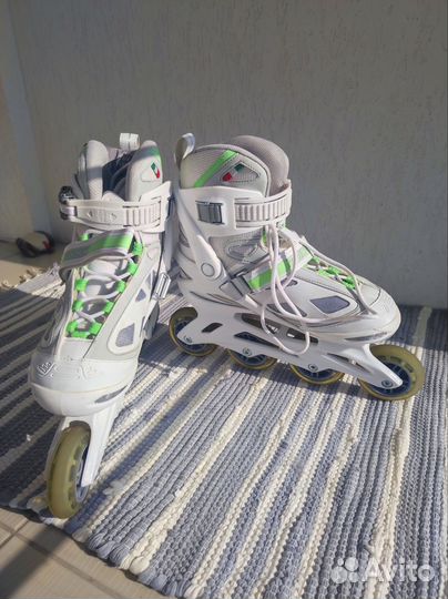 Ролики женские 37- 38 размер