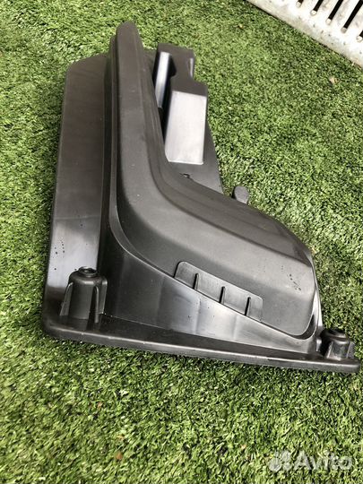 Заглушка птф киа рио 3 левый 2011-2014 год