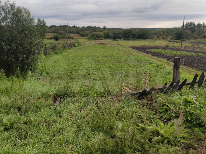 Участок 8 сот. (ИЖС)