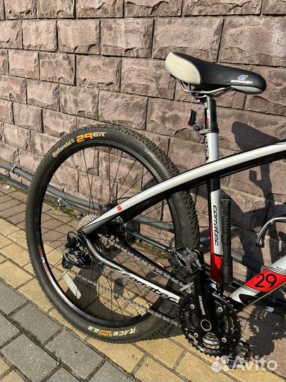 Велосипед corratec