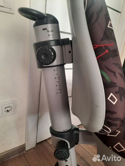 Детский растущий стул