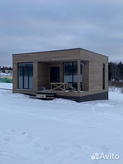 Ищу инвестора для окончания строительсва