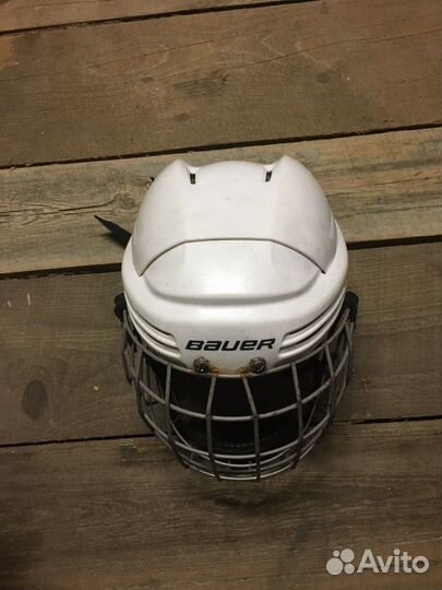 Хоккейный шлем Bauer