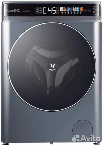 Стирально-сушильная машина Viomi Master 2 Pro WD10