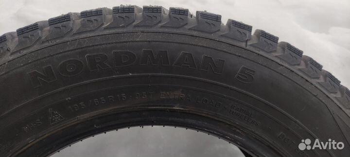 Nordman 5 195/65 R15